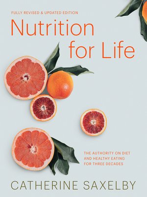 cover image of Nutrition for Life